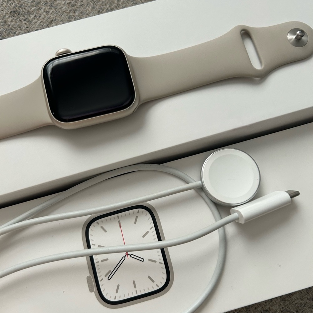 apple watch series 7